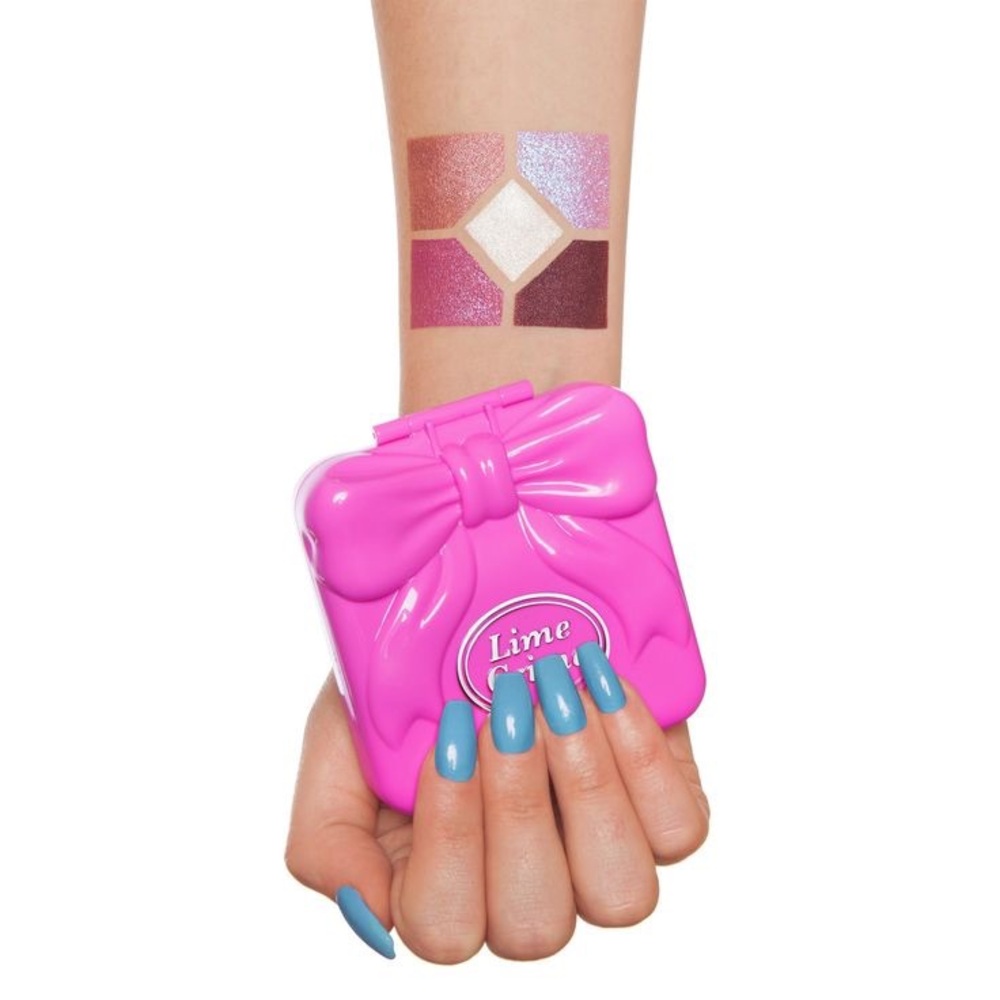 Lime Crime Pocket Candy Palette - Sugar Plum - New